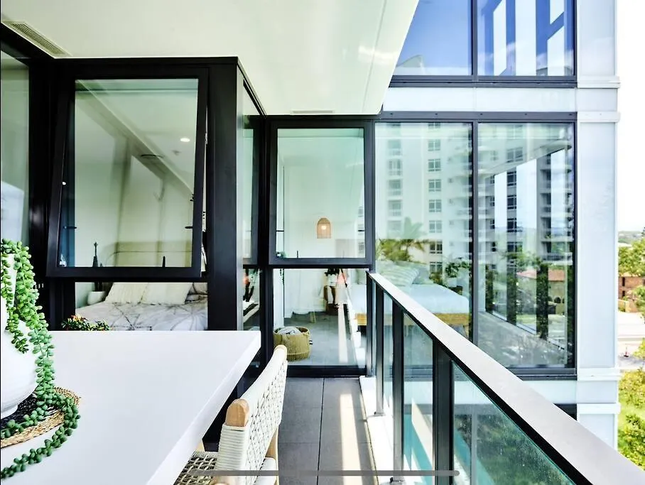 Apartmán Beauty On Burleigh Gold Coast Austrálie