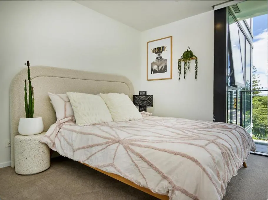 Apartmán Beauty On Burleigh Gold Coast Austrálie