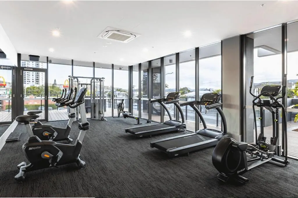 Apartmán Beauty On Burleigh Gold Coast Austrálie