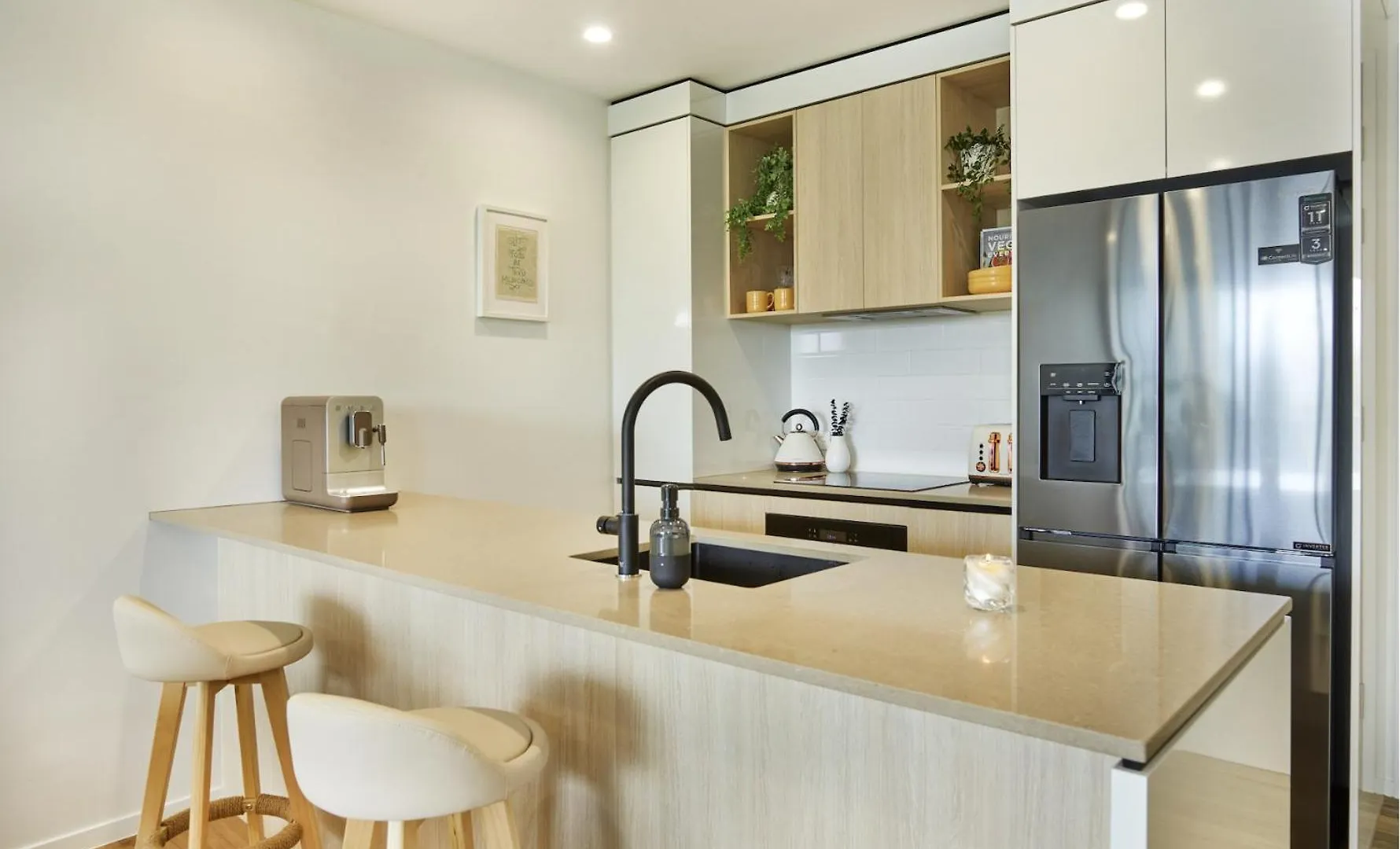 Apartmán Beauty On Burleigh Gold Coast 0*,